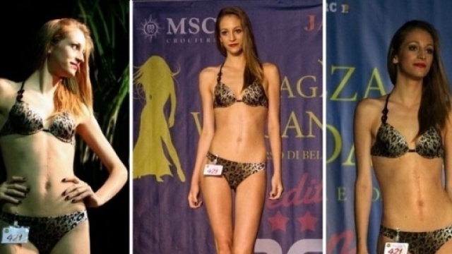 Rosaria Aprea è stata protagonista di Miss Italia e Uomini e Donne