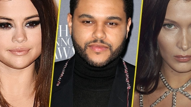 The Weeknd remplace Bella Hadid par Selena Gomez