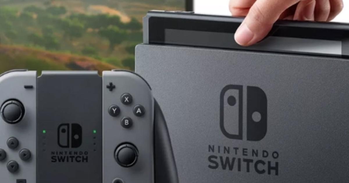 Nintendo Switch prezzo, quando esce, presentazione e caratteristiche