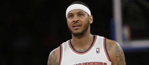 Knicks' Carmelo Anthony will opt out of final year, become free ... - sportingnews.com