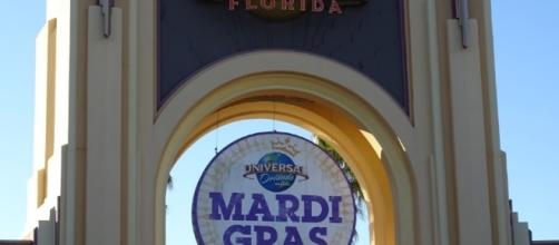 Mardi Gras returns to Universal Studios Florida in February. (Photo by Barb Nefer)