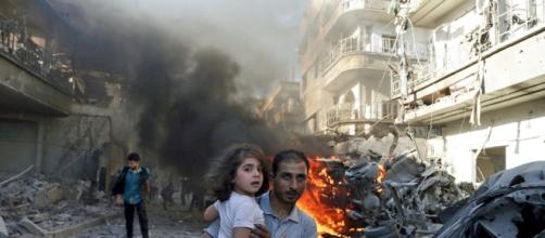 Syria peace talks plunged into new crisis - Al Jazeera English - aljazeera.com