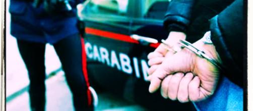 Tonino Marci, originario del cagliaritano, è stato arrestato dai Carabinieri.