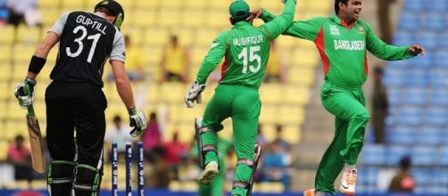 Bangladesh vs New Zealand 2017- criccell.com