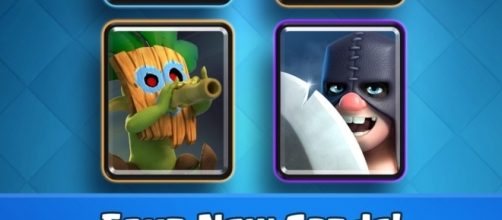 Clash Royale: dopo i goblin cerbottanieri arriva il boia