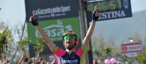 Diego Ulissi verso l'esordio al Tour de France