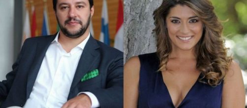 Gossip news: Matteo Salvini ed Elisa Isoardi in vacanza in Russia - rivieraoggi.it