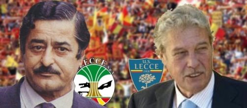 Il Lecce di Jurlano e di Semeraro: oltre 30 anni di successi