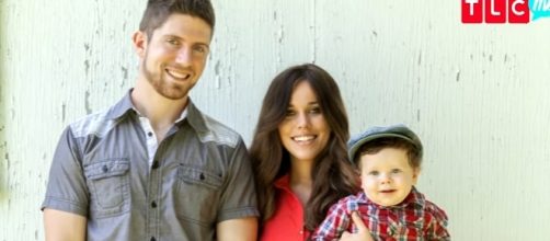 Jessa Seewald, Ben and Spurgeon-Image by TLC/YouTube