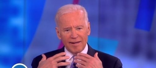 Joe Biden on Donald Trump, via YouTube