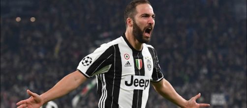 Juventus, Higuain: "Voglio vincere, se non segno per un po' non è ... - fantagazzetta.com
