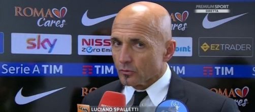 Luciano Spalletti, allenatore della Roma