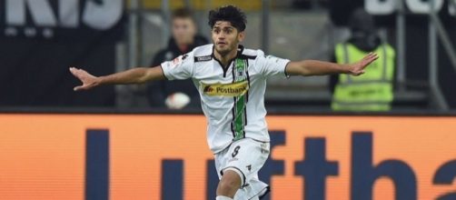 Mahmoud Dahoud: Borussia Mönchengladbach's rising star ... - bundesliga.com
