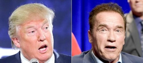 Schwarzenegger Responds to Trump's Ratings Diss - Us Weekly - usmagazine.com