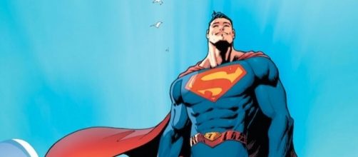 Superman's new suit has been revealed - io9.com