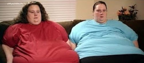 Youtube TLC: "My 600-lb Life" half-ton twins Brandi and Kandi