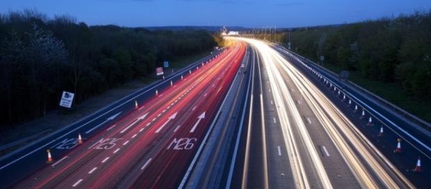 Smart highway technology was just part of CES news. (Photo via Smart Motorways in Flickr) Smart highway technology was just part of CES news. (Photo via Smart Motorways in Flickr)