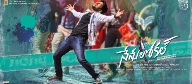 A still from 'Nenu Local' movie (Image credits: PR Handout) A still from 'Nenu Local' movie (Image credits: PR Handout)