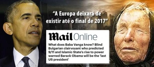 A vidente dá detalhes que preocupam sobre o rumo da humanidade A vidente dá detalhes que preocupam sobre o rumo da humanidade