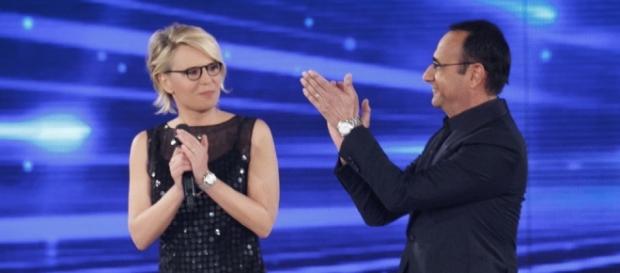 Amici 15: Carlo Conti quarto giudice, Amoroso e Nannini ospiti ... - panorama.it Amici 15: Carlo Conti quarto giudice, Amoroso e Nannini ospiti ... - panorama.it