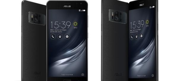 Asus presenta los nuevos ZenFone 3 Zoom y ZenFone AR - okdiario.com Asus presenta los nuevos ZenFone 3 Zoom y ZenFone AR - okdiario.com
