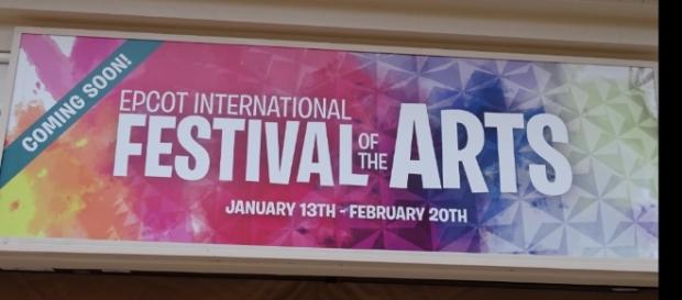 Broadway caliber performances are part of the Epcot International Festival of the Arts. (Photo taken by Barb Nefer) Broadway caliber performances are part of the Epcot International Festival of the Arts. (Photo taken by Barb Nefer)