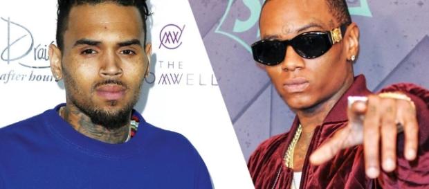 Chris Brown & Soulja Boy To Settle Beef In Dubai Boxing Match - hollywood.com Chris Brown & Soulja Boy To Settle Beef In Dubai Boxing Match - hollywood.com