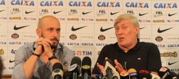 Coletiva deste sábado (14) contará com as presenças de Alessandro Nunes e Flávio Adauto (Créditos: Divulgação/Ag) Coletiva deste sábado (14) contará com as presenças de Alessandro Nunes e Flávio Adauto (Créditos: Divulgação/Ag)