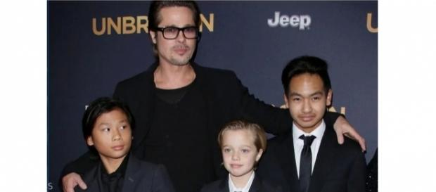 Divorce de Brad Pitt et Angelina Jolie : Un revirement de situation inattendu ! Divorce de Brad Pitt et Angelina Jolie : Un revirement de situation inattendu !