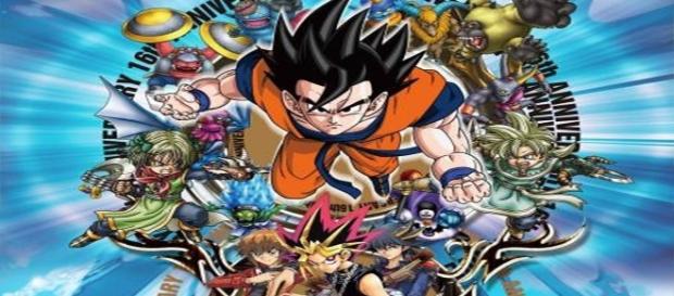Dragon Ball entrevista acerca el futuro de la serie Dragon Ball entrevista acerca el futuro de la serie