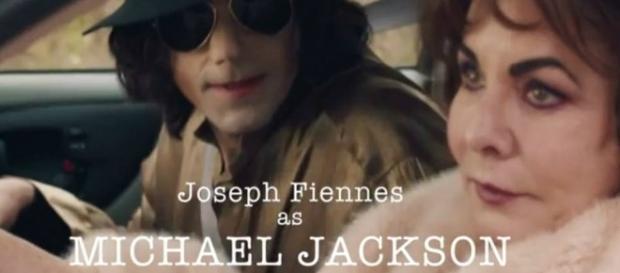 El actor británico de "Shakespeare In Love" interpreta a Michael Jackson en "Urban Myths" El actor británico de "Shakespeare In Love" interpreta a Michael Jackson en "Urban Myths"