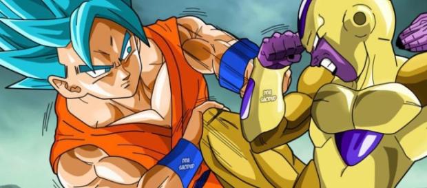 El regreso de Frost en la serie Dragon Ball Super El regreso de Frost en la serie Dragon Ball Super