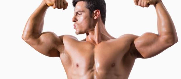 Flexing your muscles or flexing your diet? Flexing your muscles or flexing your diet?