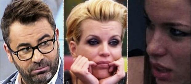 #GH17: Jorge Javier Vázquez habla de Bárbara y Meritxell #GH17: Jorge Javier Vázquez habla de Bárbara y Meritxell
