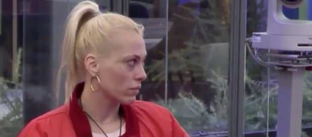 #ghvip5: Daniela Blume sufre un ataque de pánico #ghvip5: Daniela Blume sufre un ataque de pánico