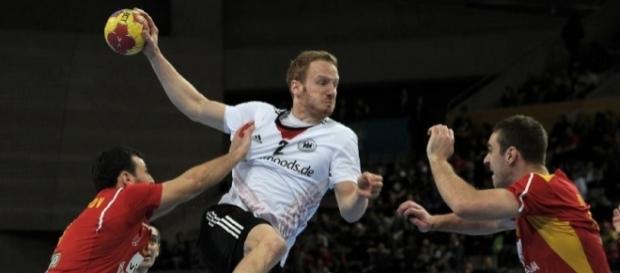 Handball-WM: Deutschland nach Sieg gegen Mazedonien im ... - spiegel.de Handball-WM: Deutschland nach Sieg gegen Mazedonien im ... - spiegel.de