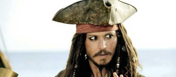 Johnny Depp, l'inoubliable Jack Sparrow Johnny Depp, l'inoubliable Jack Sparrow