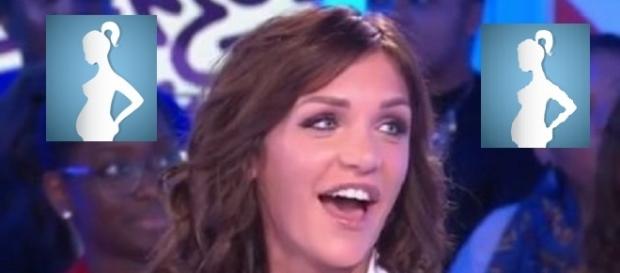 Julie Paredes sera maman d'ici quelques semaines Julie Paredes sera maman d'ici quelques semaines