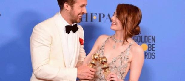 La 74º edición de los Globos de Oro ha batido el récord en Los Ángeles con La La Land La 74º edición de los Globos de Oro ha batido el récord en Los Ángeles con La La Land