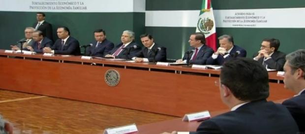 La Coparmex dijo no, al pacto de EPN La Coparmex dijo no, al pacto de EPN