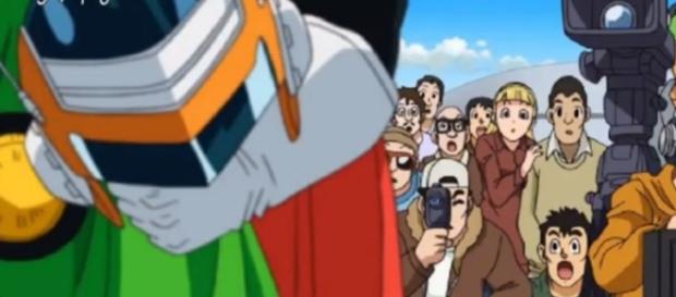 La gran batalla del grandioso saiyaman La gran batalla del grandioso saiyaman