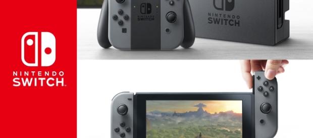 La nueva Nintendo Switch, un híbrido entre portátil y sobremesa La nueva Nintendo Switch, un híbrido entre portátil y sobremesa