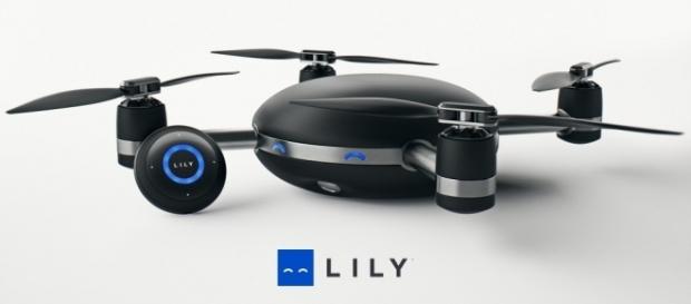 Lily drone with smiling "face", no longer going to stores with company closure / Photo from 'Drone Enthusiast' - dronethusiast.com Lily drone with smiling "face", no longer going to stores with company closure / Photo from 'Drone Enthusiast' - dronethusiast.com