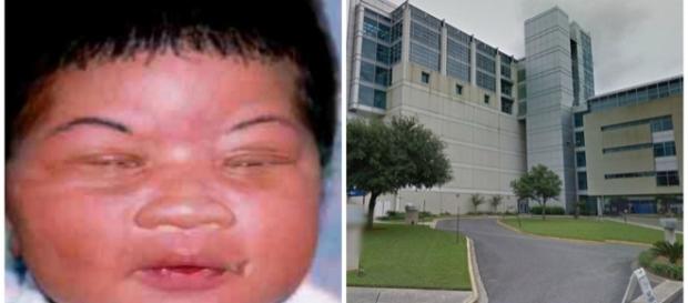 Menina foi levada desse hospital, em 1998 Menina foi levada desse hospital, em 1998