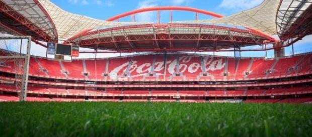 O Estádio da Luz é o palco do Benfica-Boavista O Estádio da Luz é o palco do Benfica-Boavista