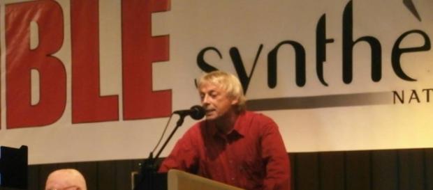 Pierre Cassen, fondateur de Riposte Laïque, estime subir un véritable harcèlement de la part de la justice. Pierre Cassen, fondateur de Riposte Laïque, estime subir un véritable harcèlement de la part de la justice.