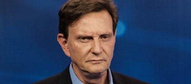 Prefeito do Rio de Janeiro, Marcelo Crivella Prefeito do Rio de Janeiro, Marcelo Crivella