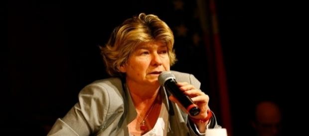 Susanna Camusso, leader della Cgil Susanna Camusso, leader della Cgil