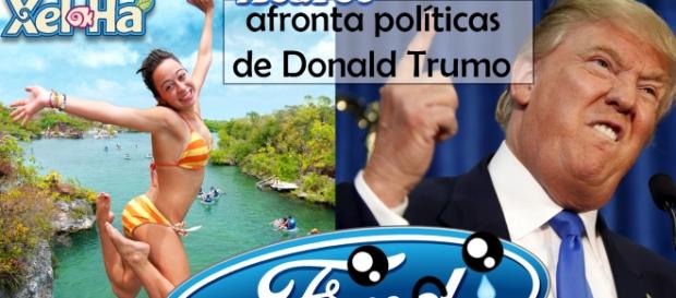 Xcaret no comprara vehículos Ford Xcaret no comprara vehículos Ford