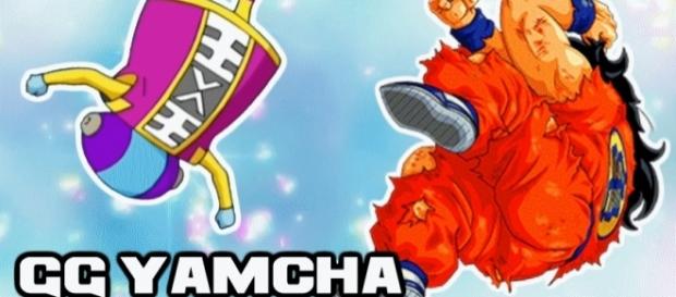Yamcha vs Zeno ? La destruction des 12 univers Yamcha vs Zeno ? La destruction des 12 univers